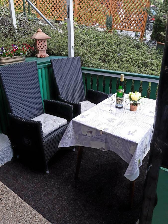 Ferienwohnung Sausen Kröv Exterior foto