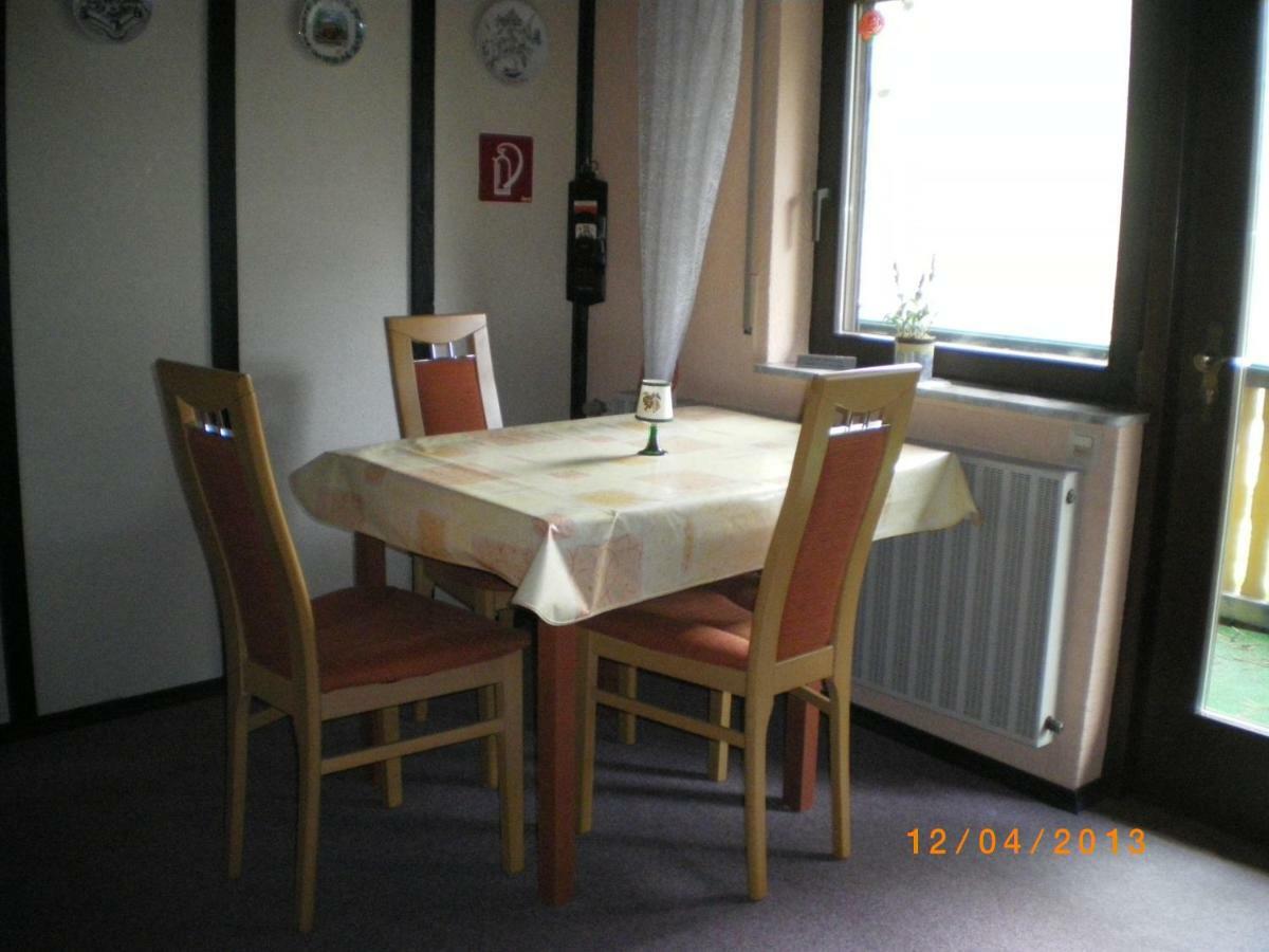 Ferienwohnung Sausen Kröv Exterior foto