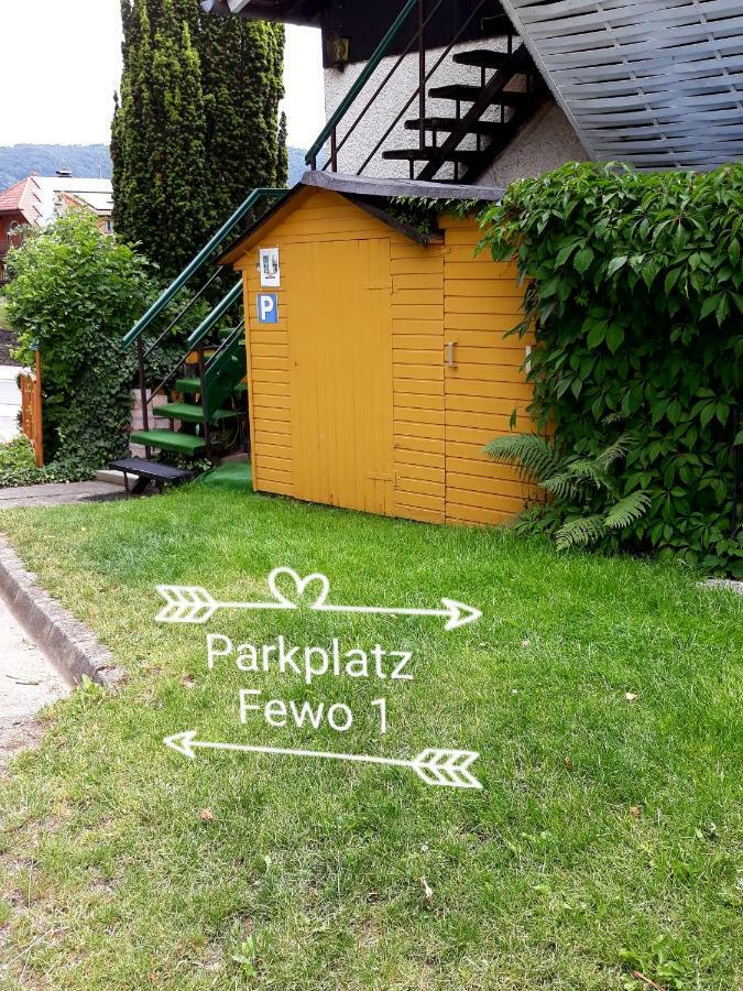 Ferienwohnung Sausen Kröv Exterior foto