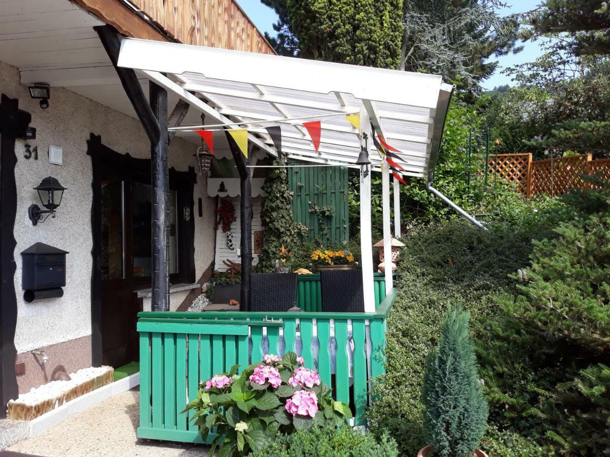 Ferienwohnung Sausen Kröv Exterior foto